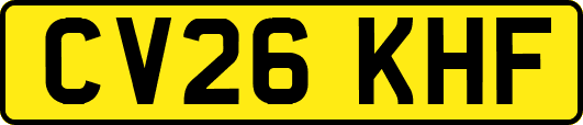 CV26KHF
