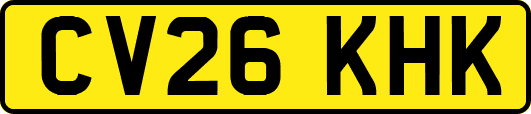 CV26KHK
