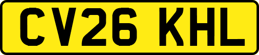 CV26KHL