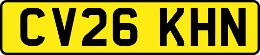 CV26KHN