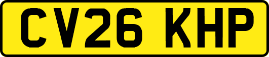 CV26KHP