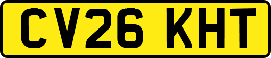 CV26KHT