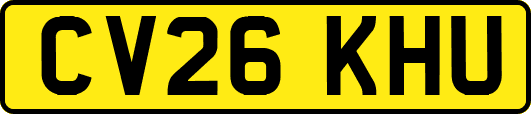 CV26KHU