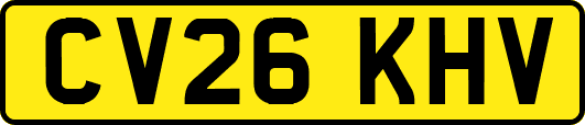 CV26KHV