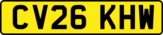 CV26KHW