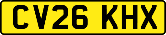 CV26KHX