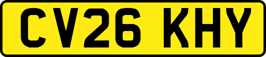 CV26KHY