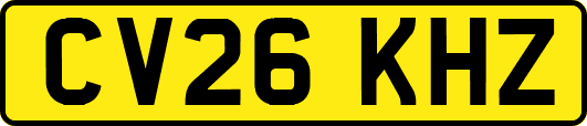 CV26KHZ