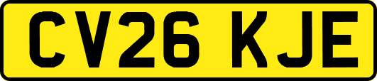 CV26KJE