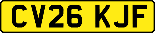 CV26KJF