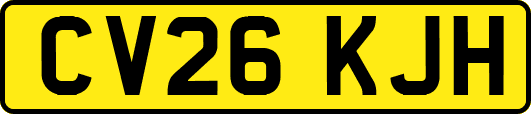 CV26KJH