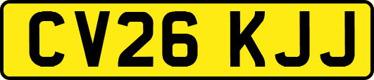 CV26KJJ