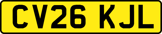 CV26KJL