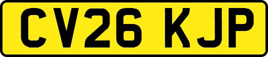 CV26KJP