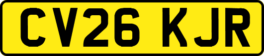 CV26KJR