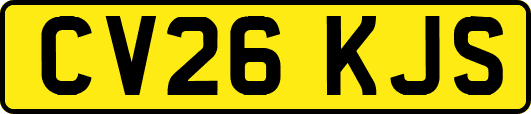 CV26KJS