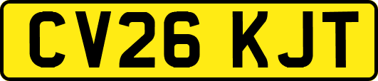 CV26KJT