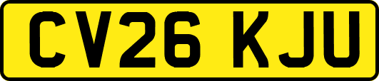 CV26KJU