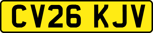CV26KJV
