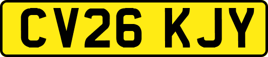 CV26KJY