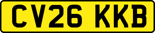 CV26KKB