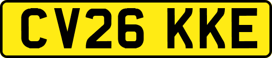 CV26KKE