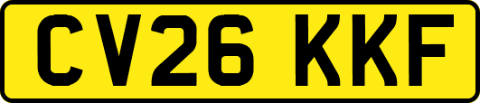 CV26KKF