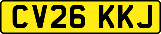 CV26KKJ