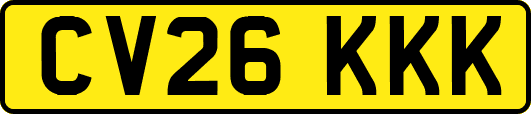CV26KKK
