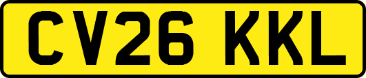 CV26KKL
