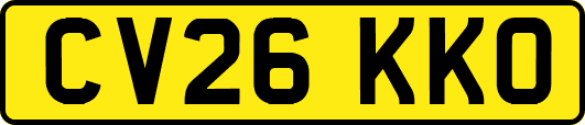 CV26KKO