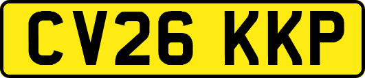 CV26KKP