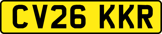 CV26KKR