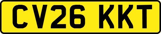 CV26KKT