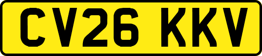 CV26KKV
