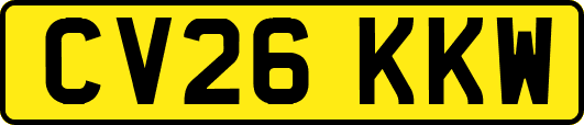 CV26KKW