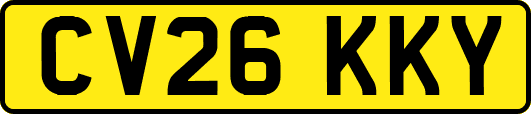 CV26KKY