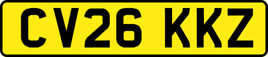 CV26KKZ