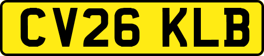 CV26KLB