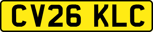 CV26KLC