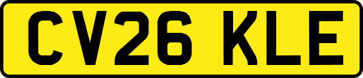 CV26KLE