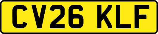 CV26KLF