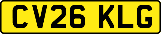 CV26KLG