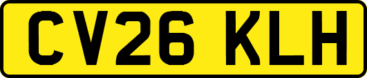 CV26KLH