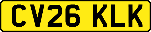 CV26KLK