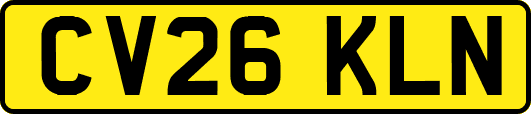 CV26KLN