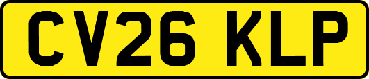 CV26KLP