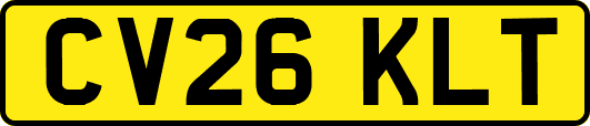 CV26KLT