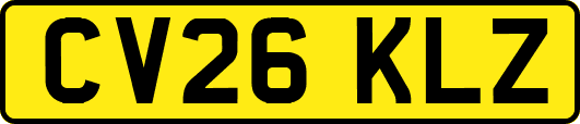 CV26KLZ
