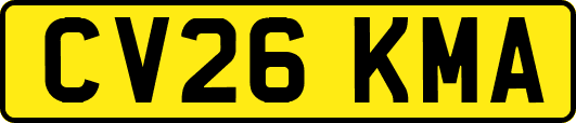 CV26KMA